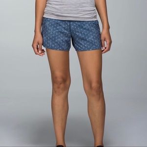 Rare Lululemon Shorts